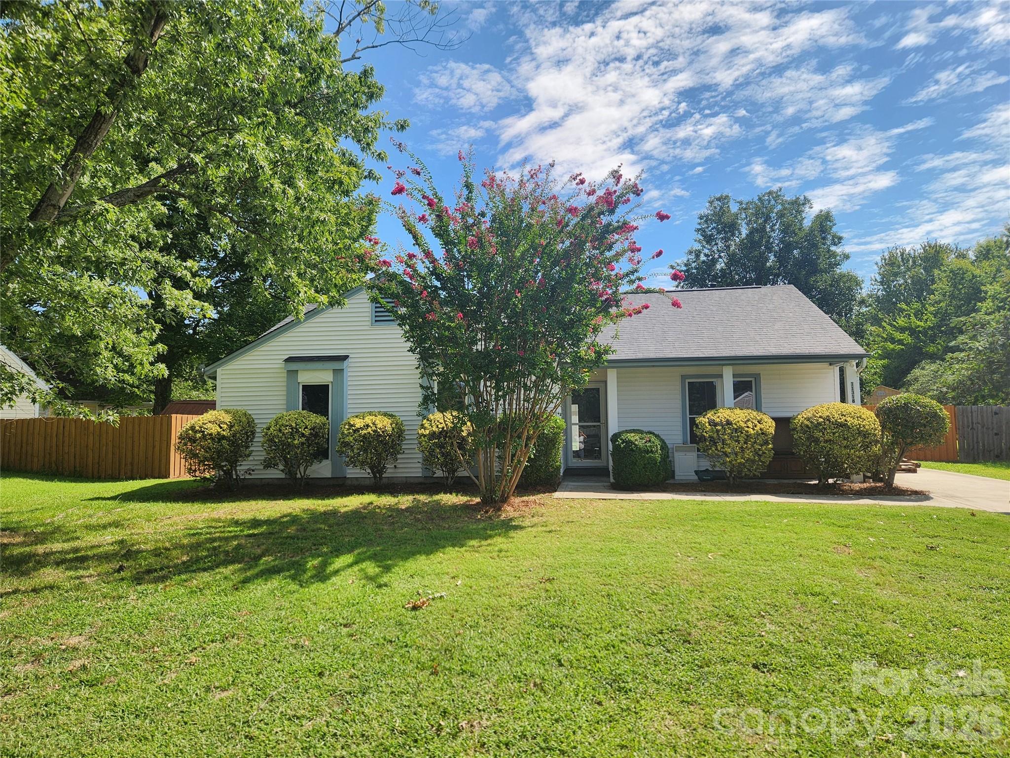 11318 Treebark Drive — Pineville
