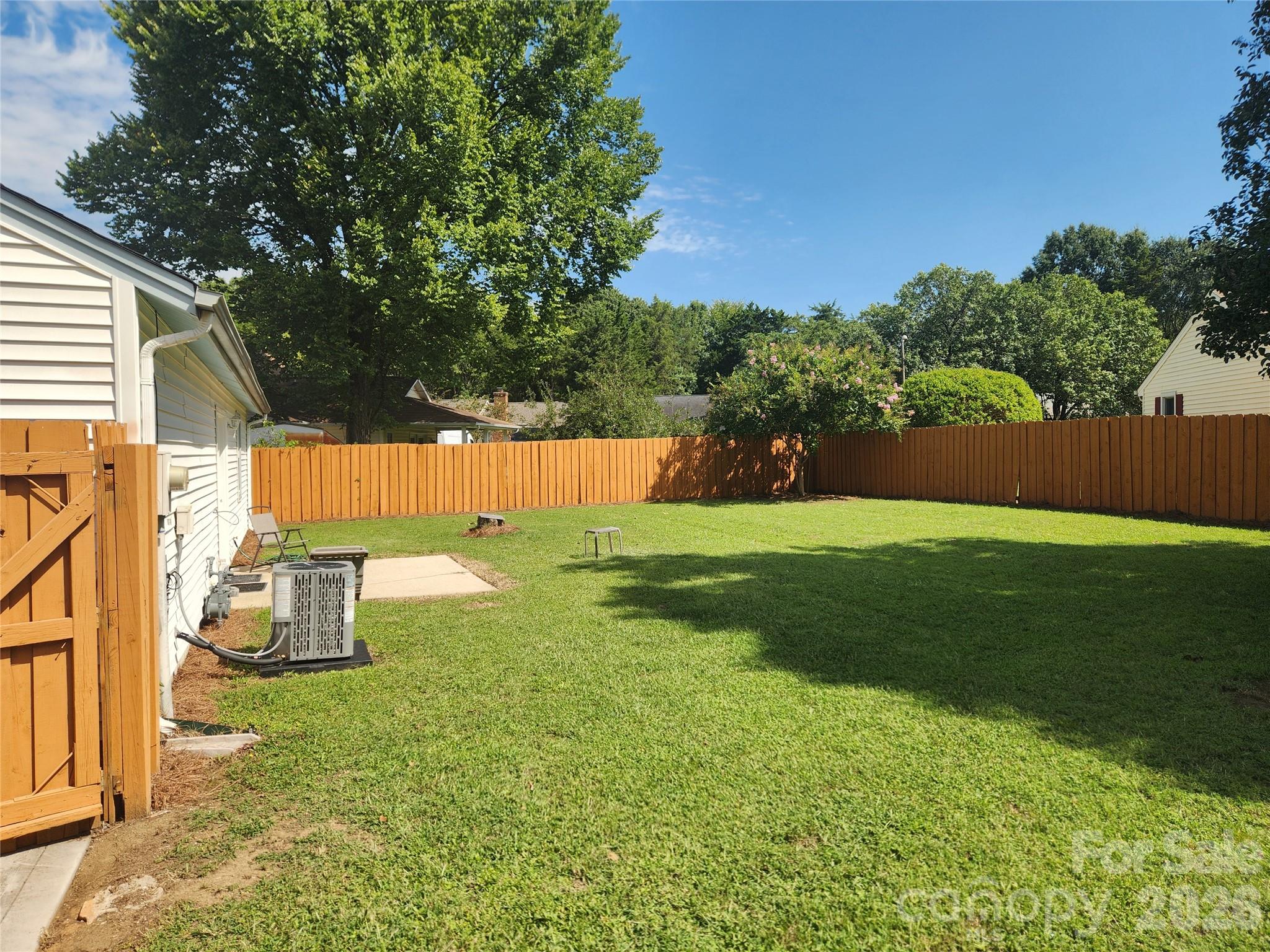 11318 Treebark Drive — Pineville