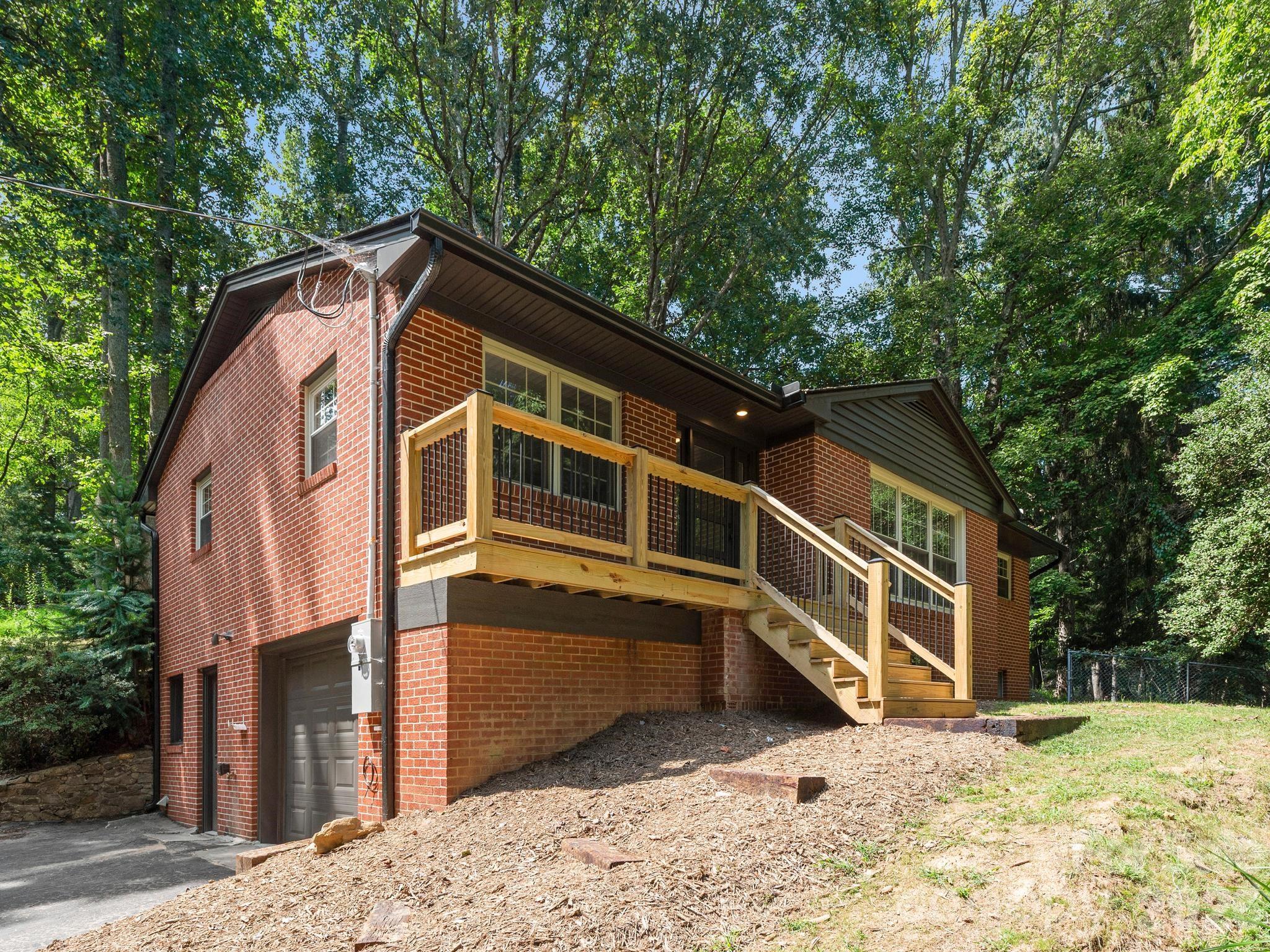 340 School Road — Asheville