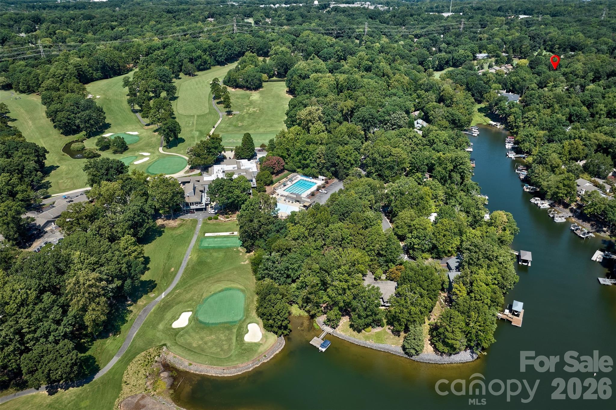 9 Cove Road — Lake Wylie