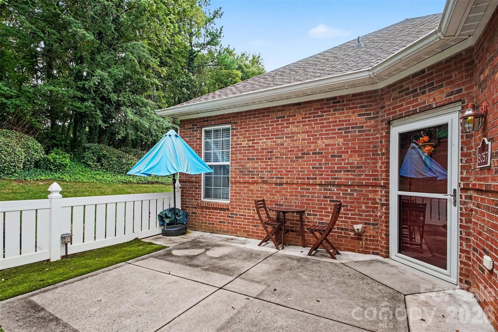 8057 Sultana Circle — Charlotte