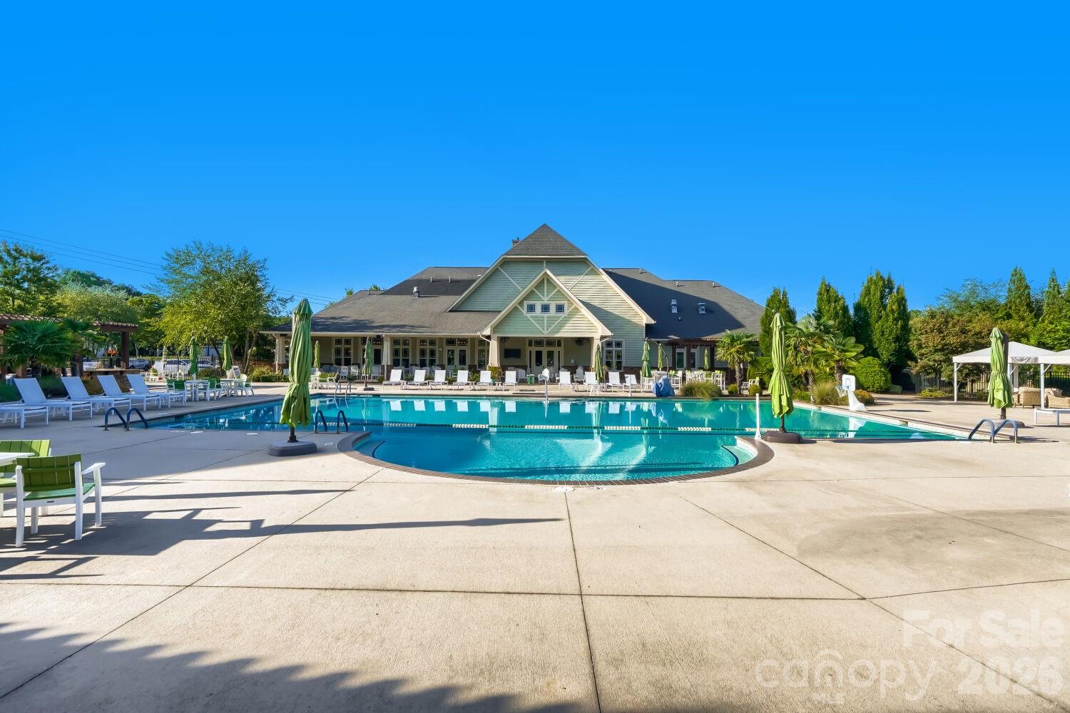 18311 Glenealy Drive — Cornelius