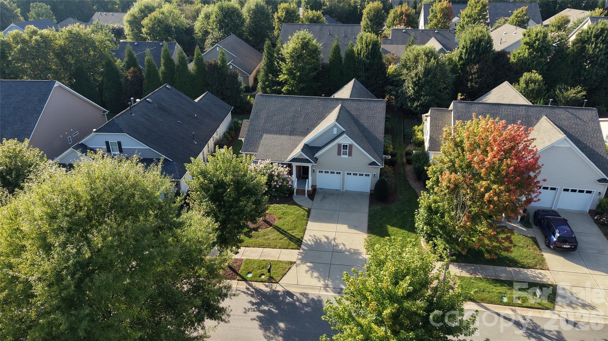 18311 Glenealy Drive — Cornelius
