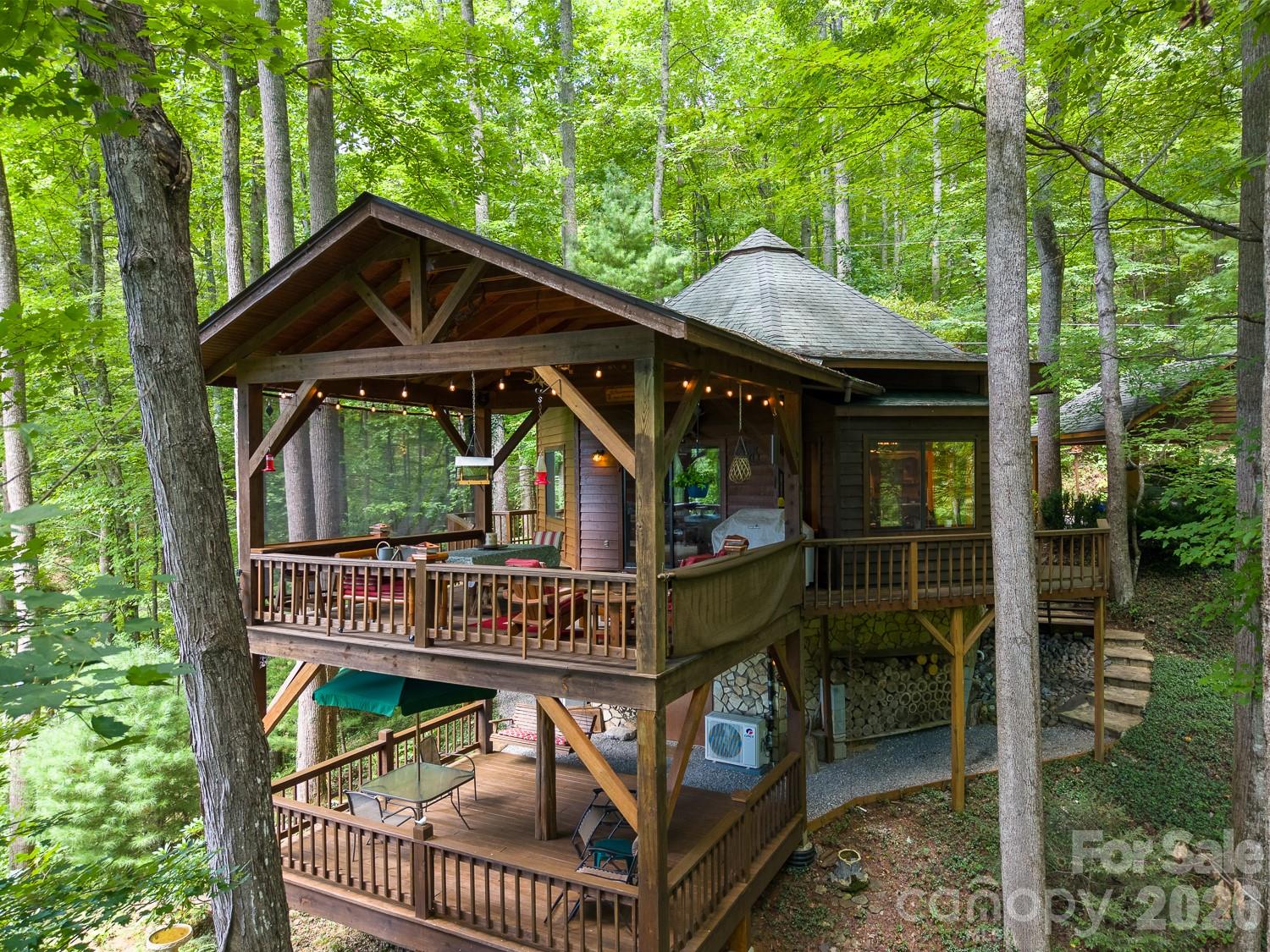 204 Mountain Laurel Drive — Bryson City