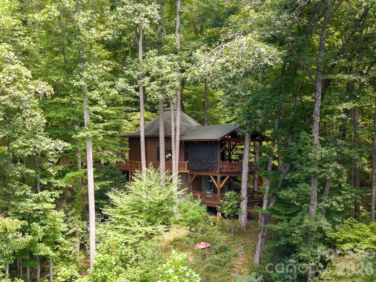 204 Mountain Laurel Drive — Bryson City