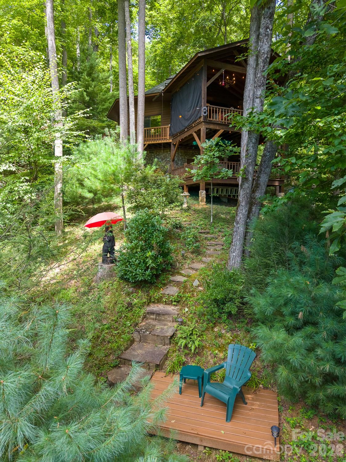 204 Mountain Laurel Drive — Bryson City
