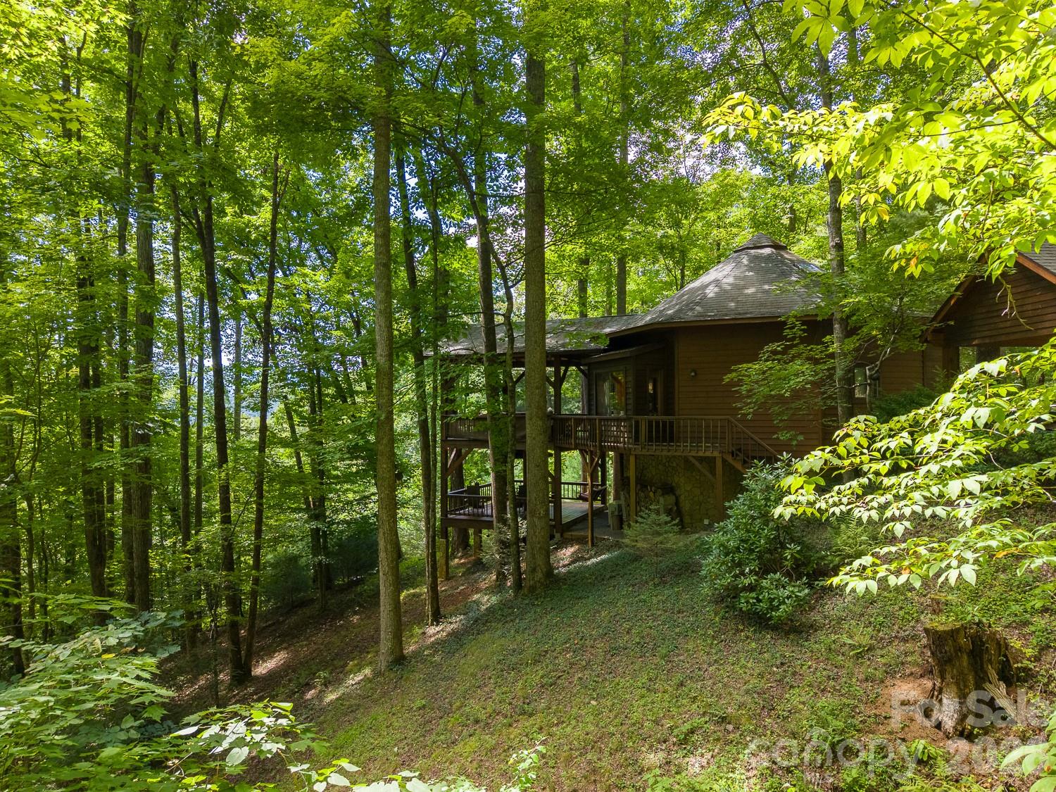 204 Mountain Laurel Drive — Bryson City
