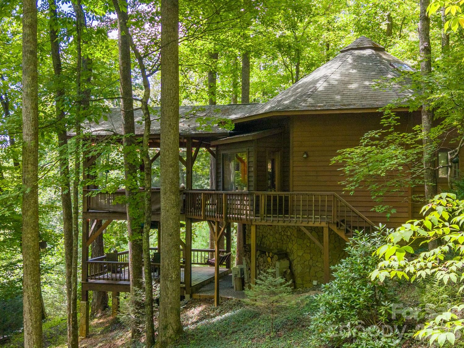 204 Mountain Laurel Drive — Bryson City