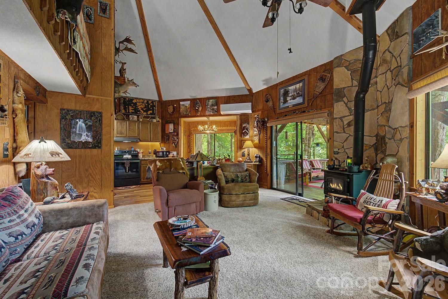 204 Mountain Laurel Drive — Bryson City