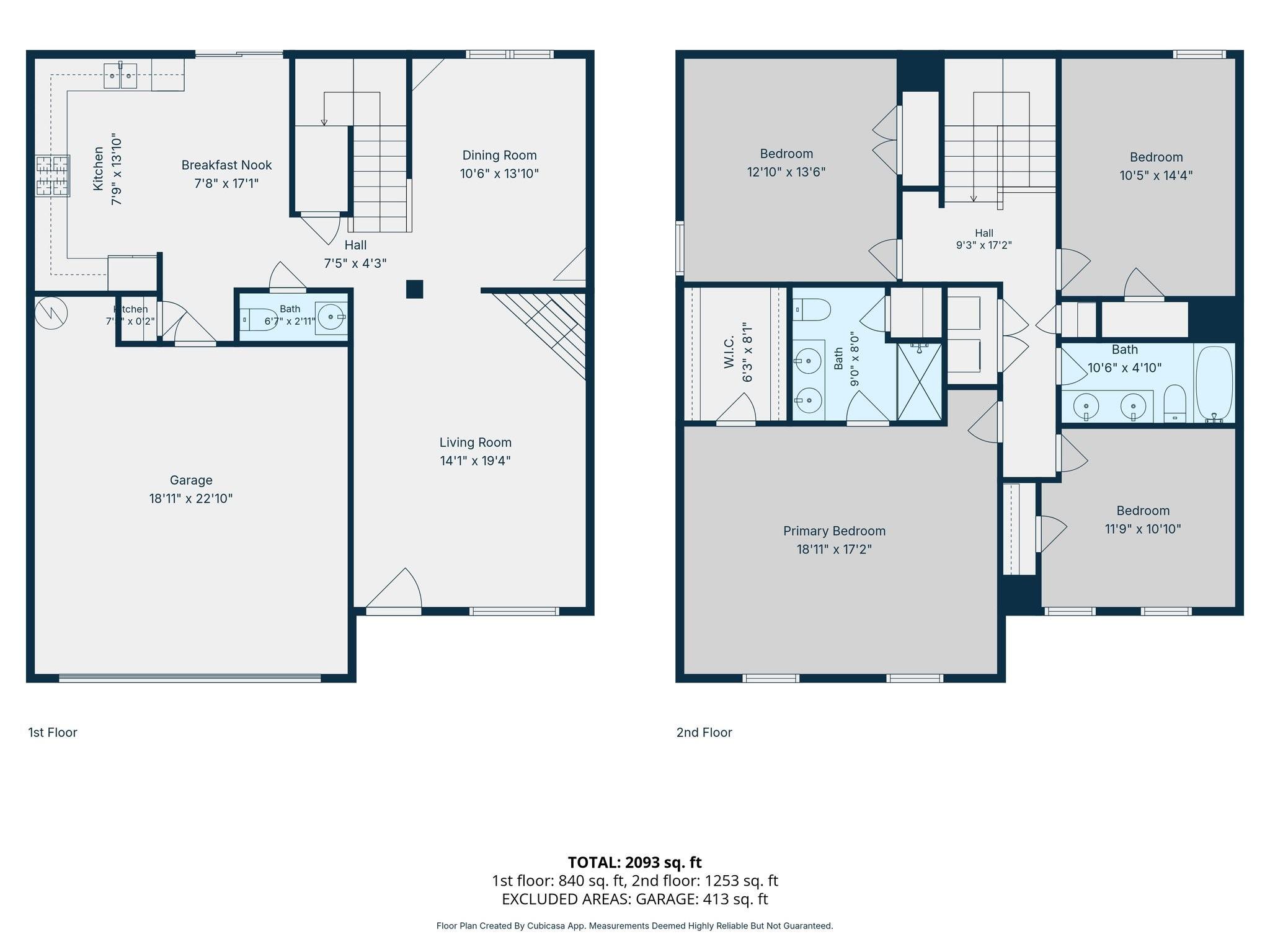 2424 Tallet Trace — Charlotte