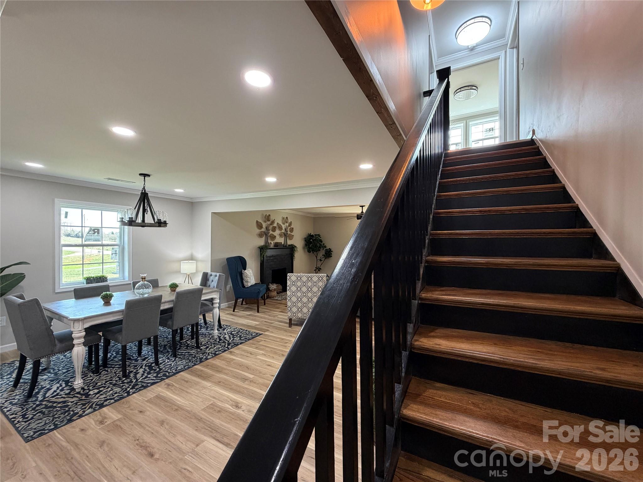 1826 N Oak Ridge Church Road — Yadkinville