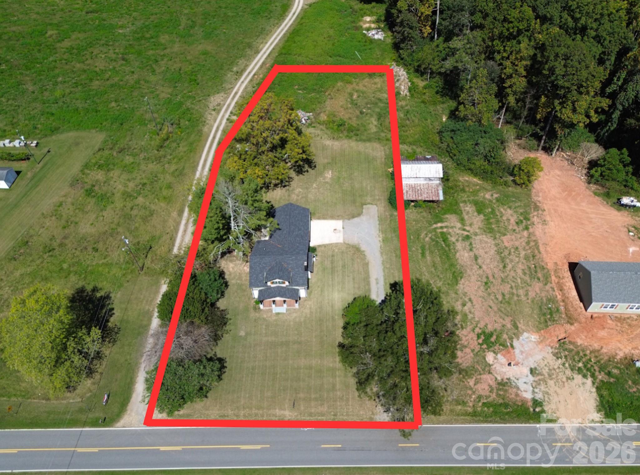 1826 N Oak Ridge Church Road — Yadkinville