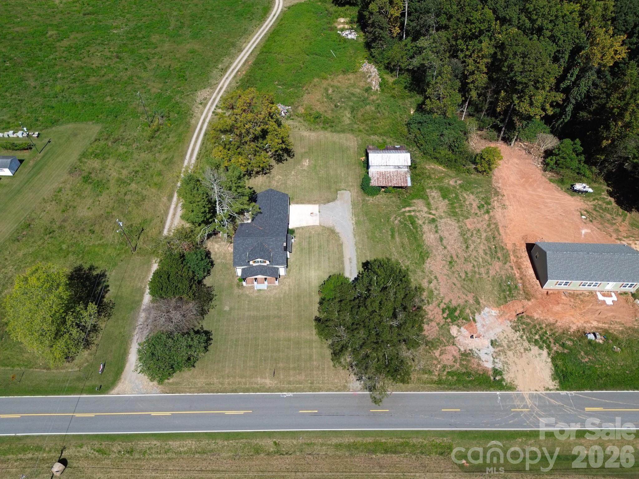 1826 N Oak Ridge Church Road — Yadkinville