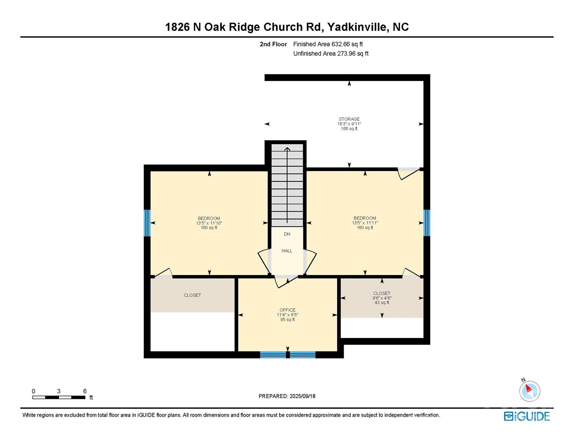 1826 N Oak Ridge Church Road — Yadkinville
