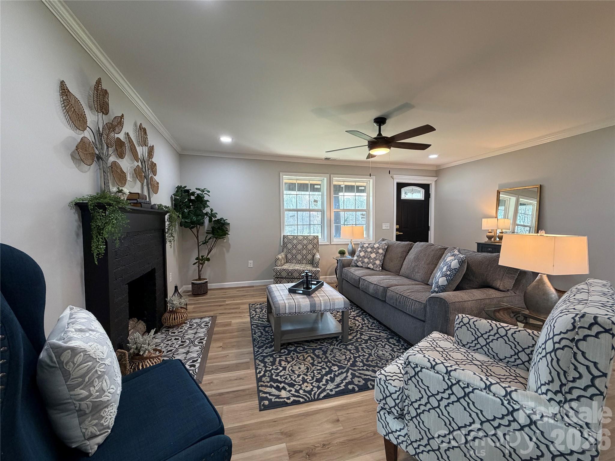 1826 N Oak Ridge Church Road — Yadkinville
