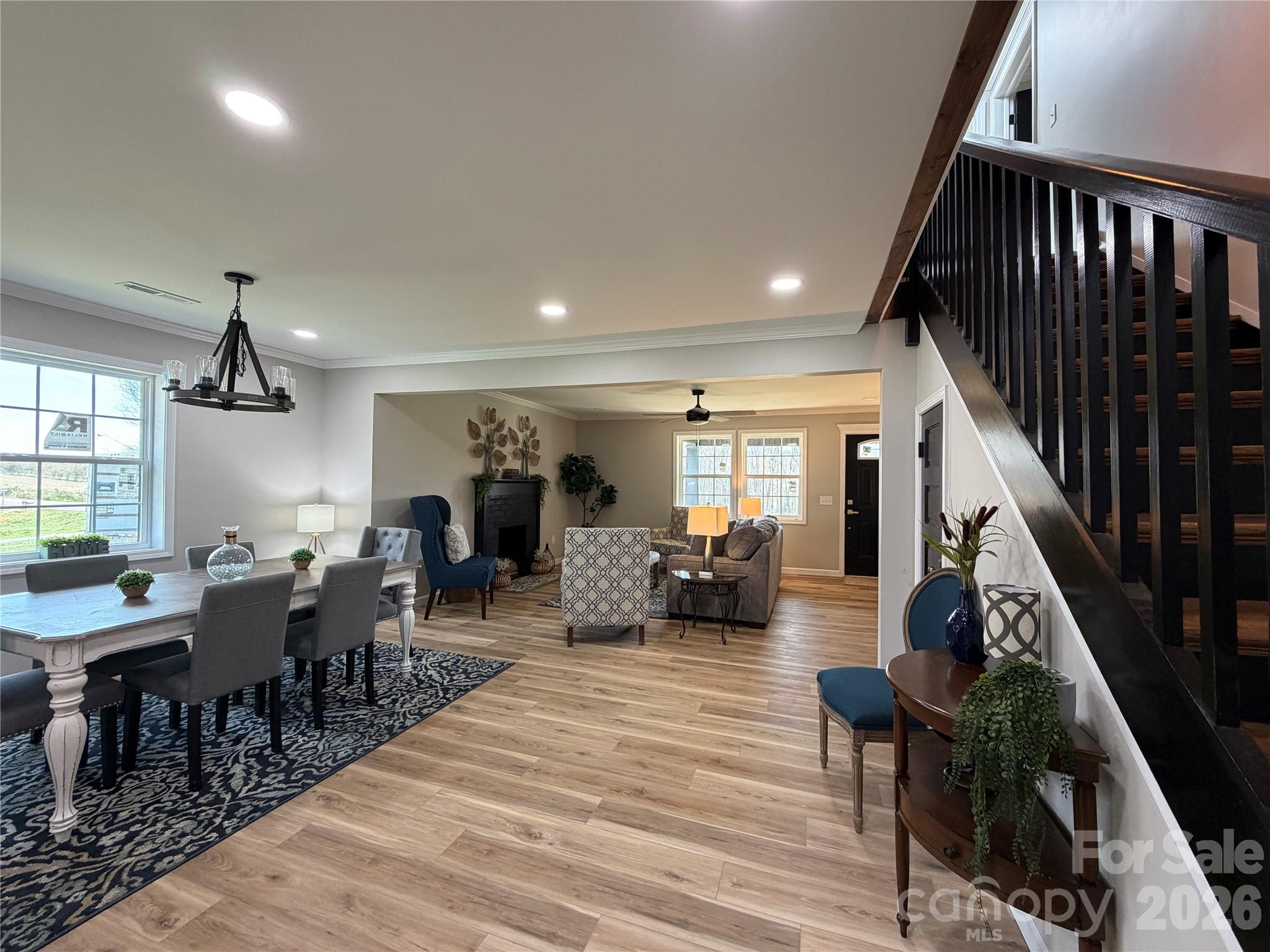 1826 N Oak Ridge Church Road — Yadkinville