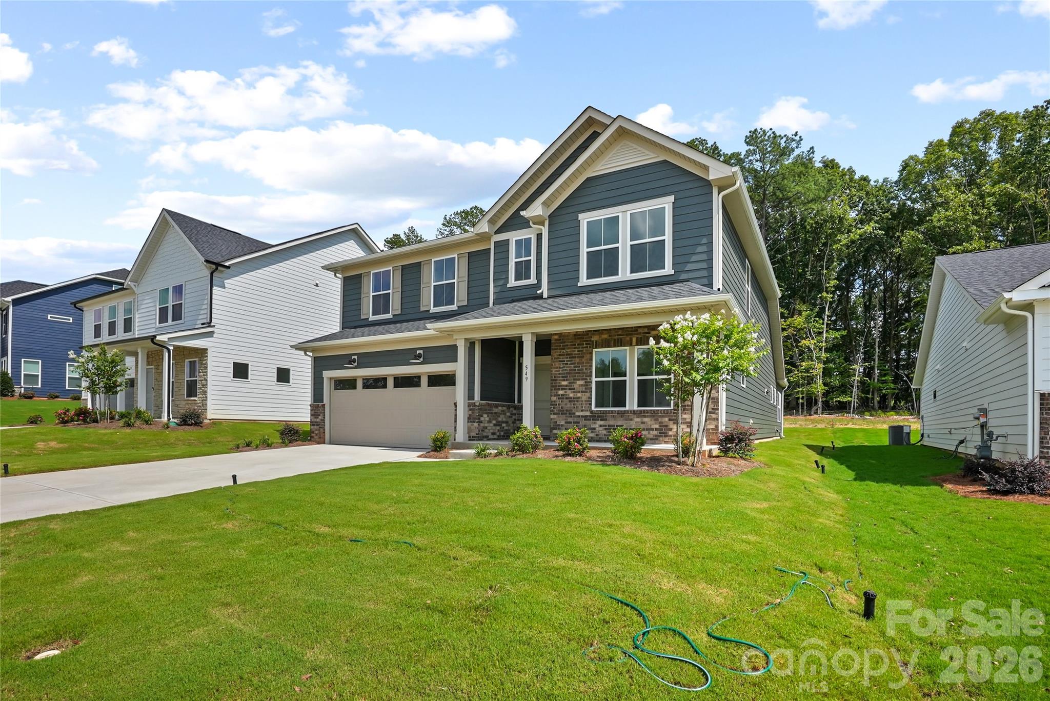 3816 Lillypad Lane — Monroe