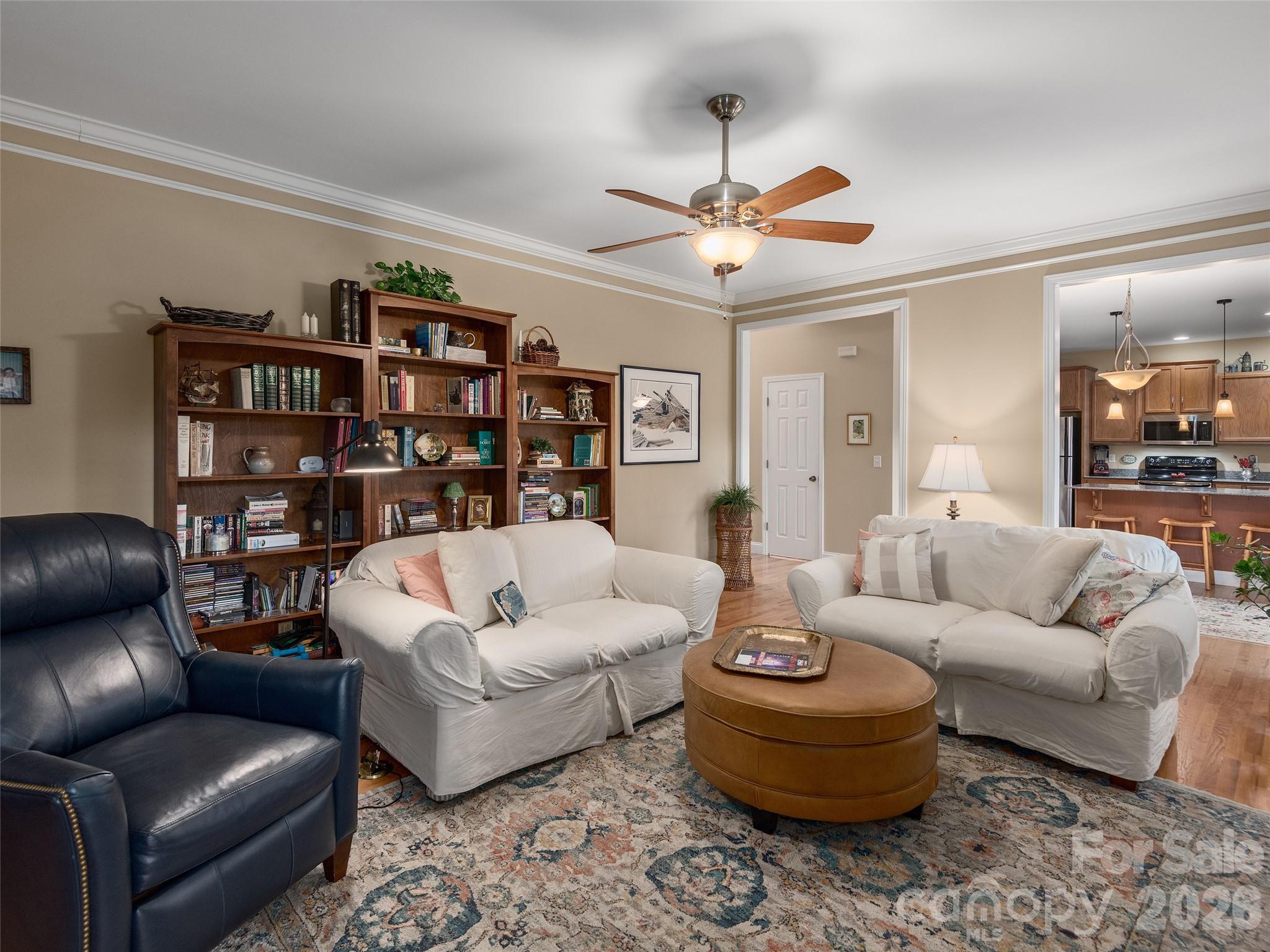 4 Lancaster Lane — Weaverville