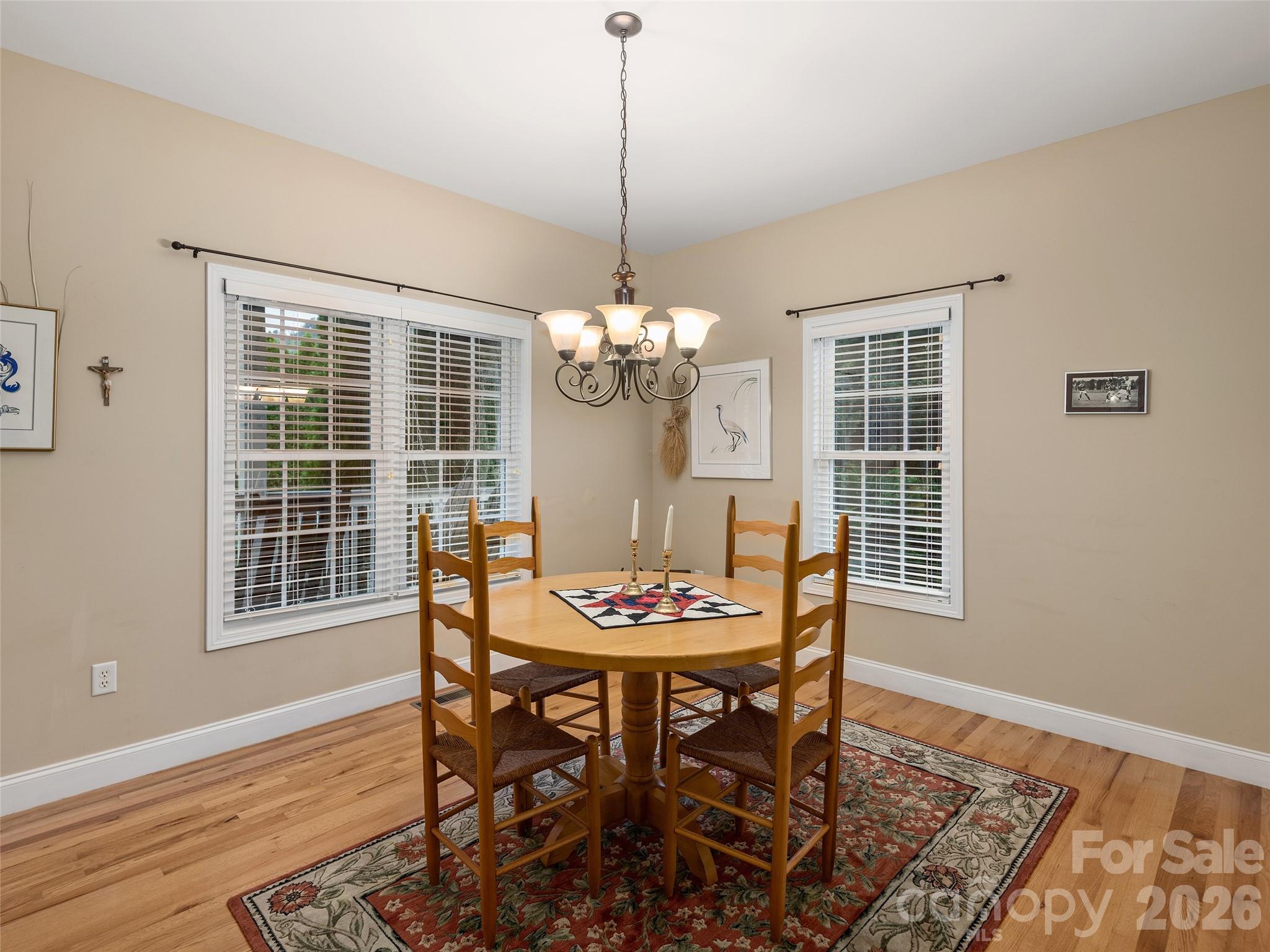 4 Lancaster Lane — Weaverville