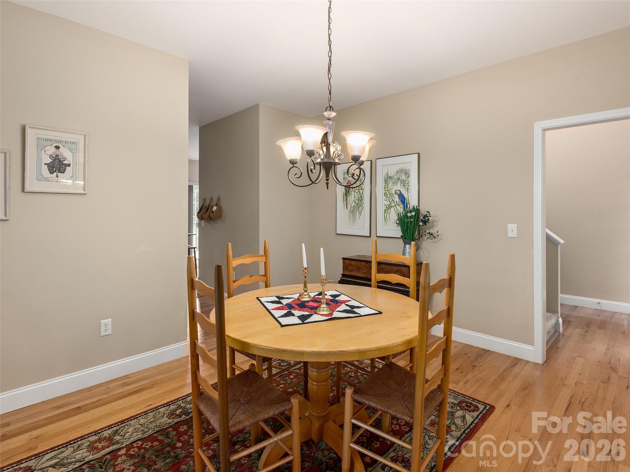 4 Lancaster Lane — Weaverville
