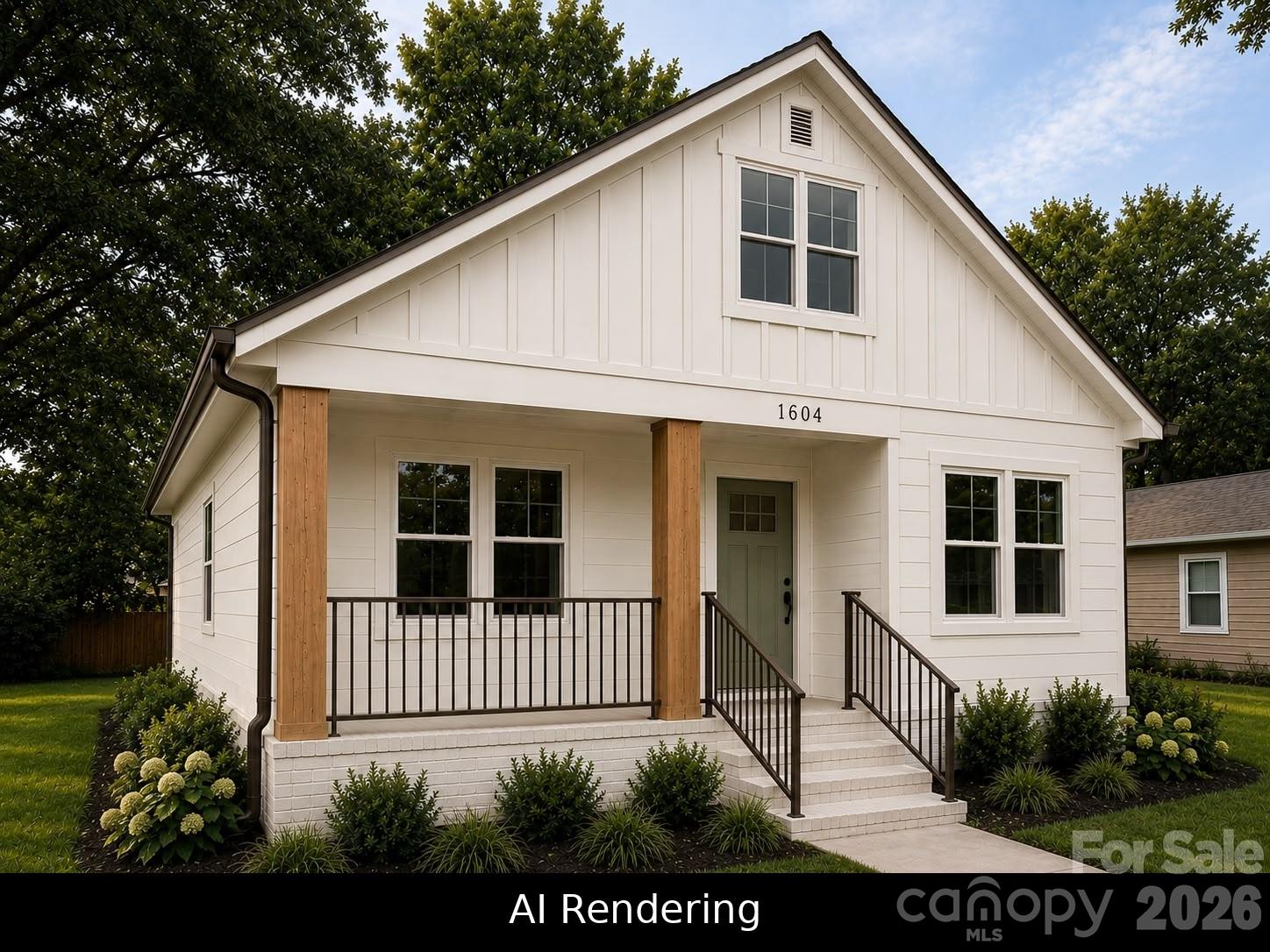 1804 Kennesaw Drive — Charlotte