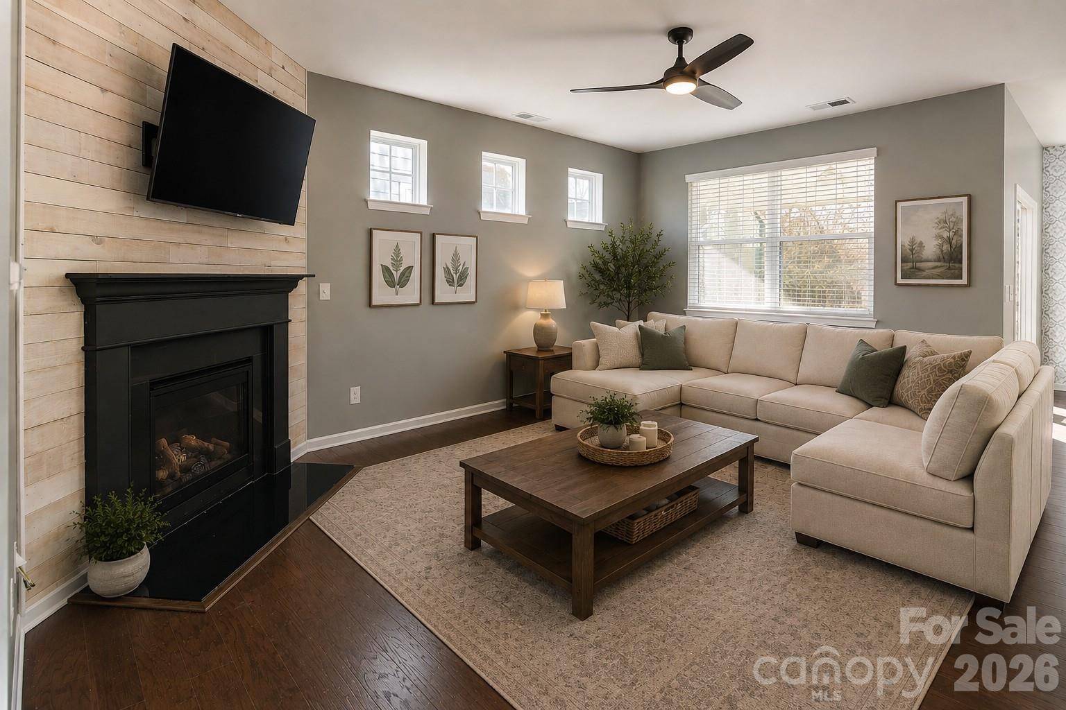 15625 White Quartz Lane — Davidson