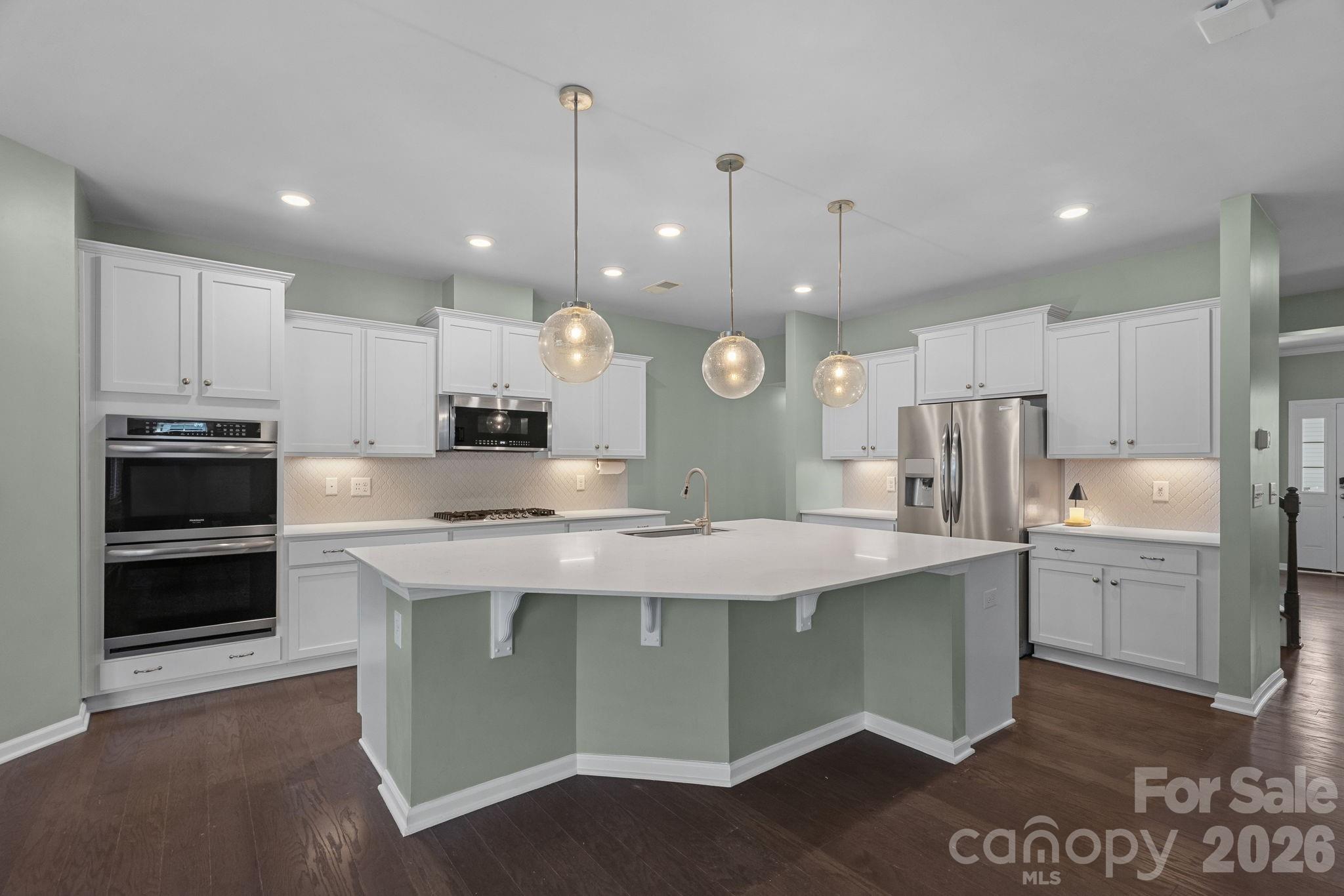 15625 White Quartz Lane — Davidson