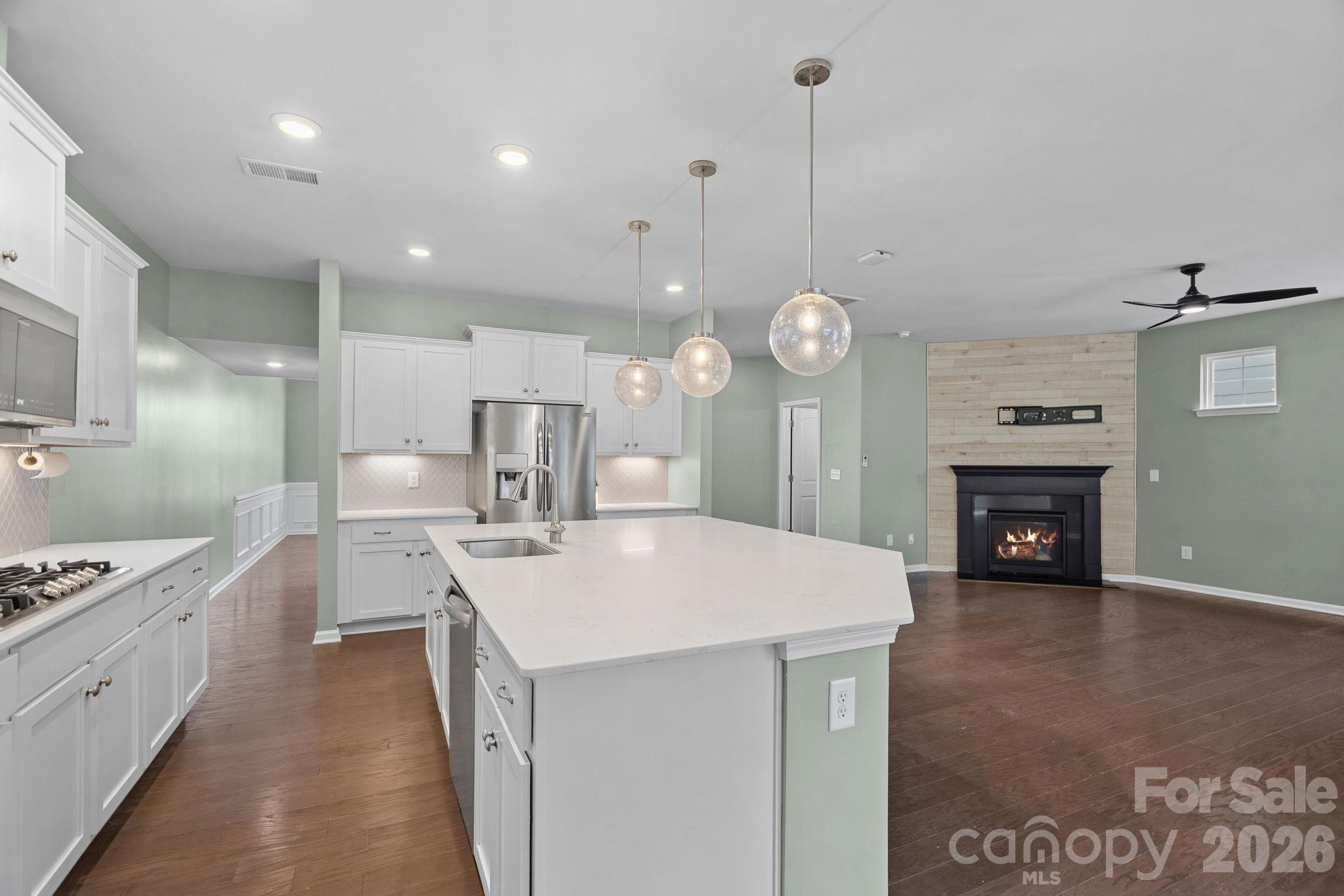 15625 White Quartz Lane — Davidson