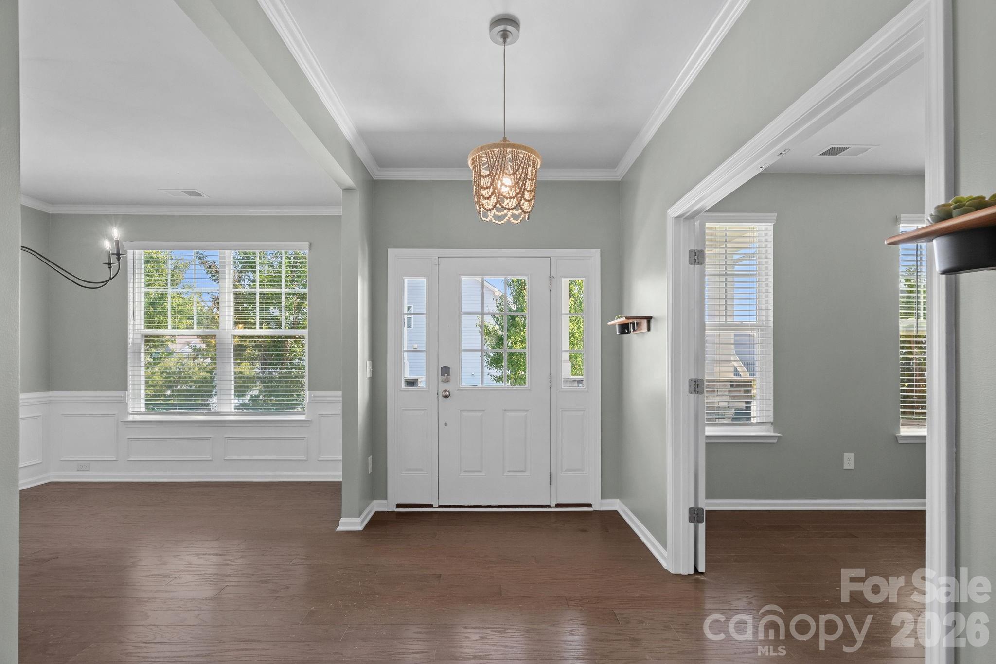 15625 White Quartz Lane — Davidson