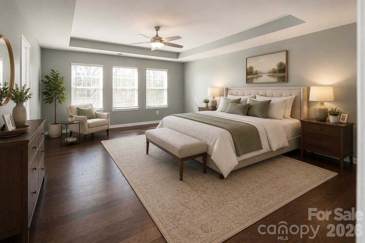 15625 White Quartz Lane — Davidson