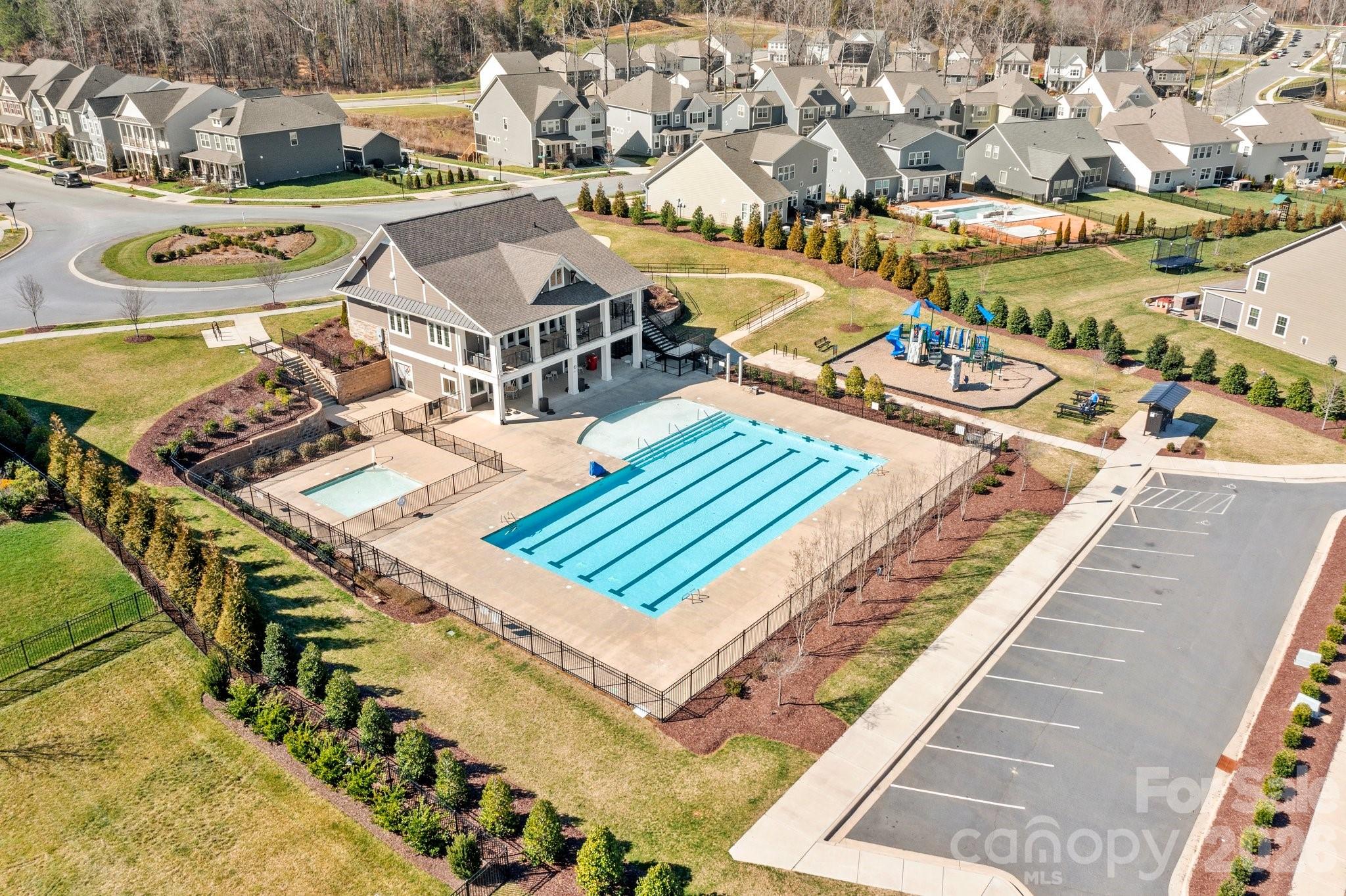 15625 White Quartz Lane — Davidson