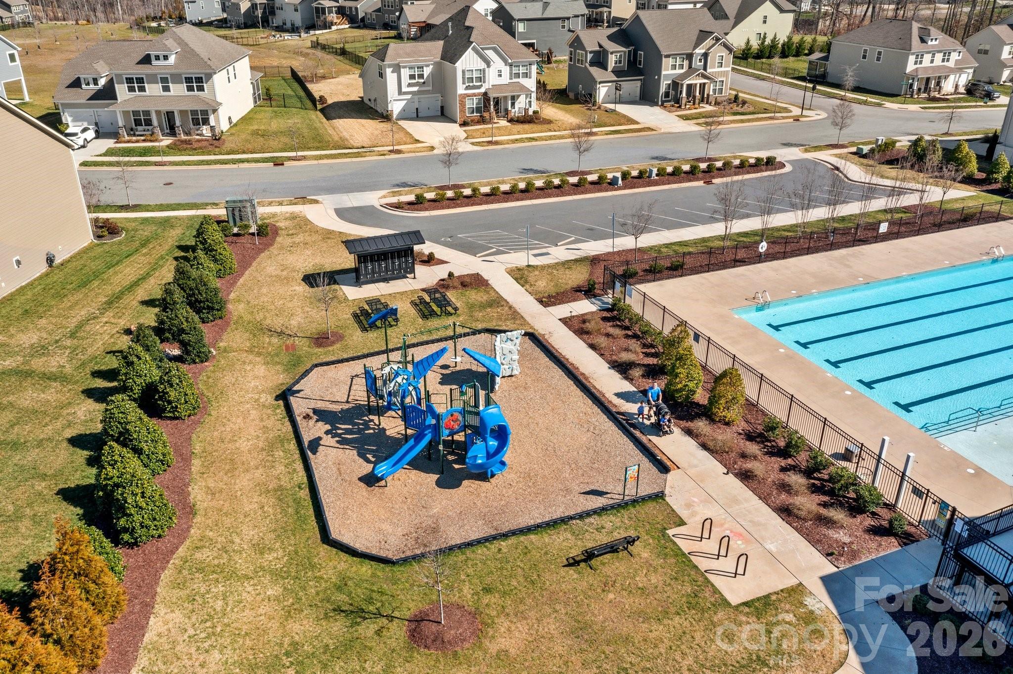 15625 White Quartz Lane — Davidson