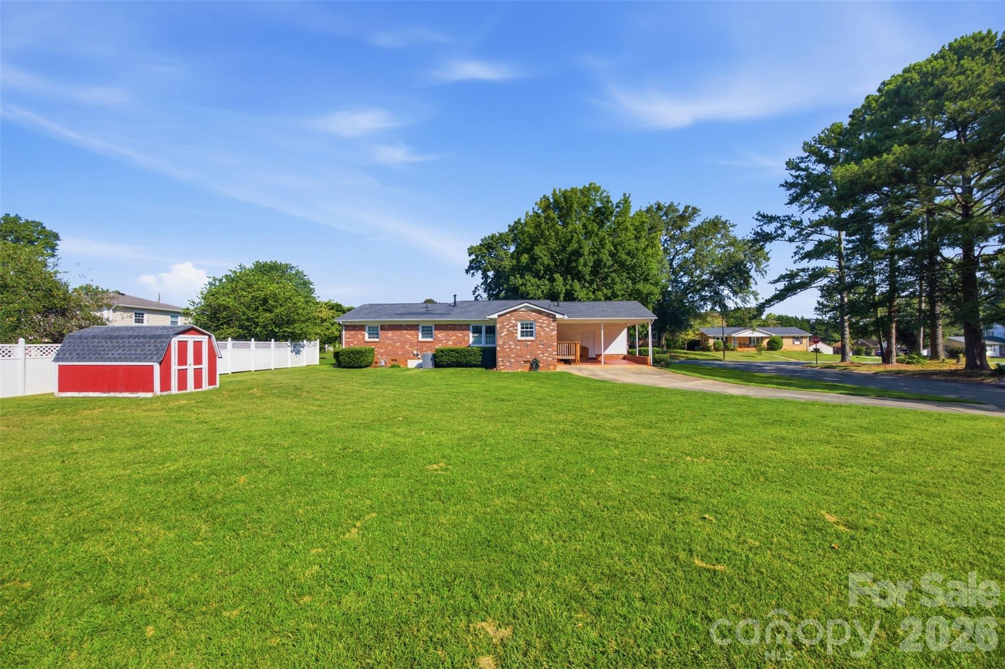 2311 Shaw Avenue — Gastonia