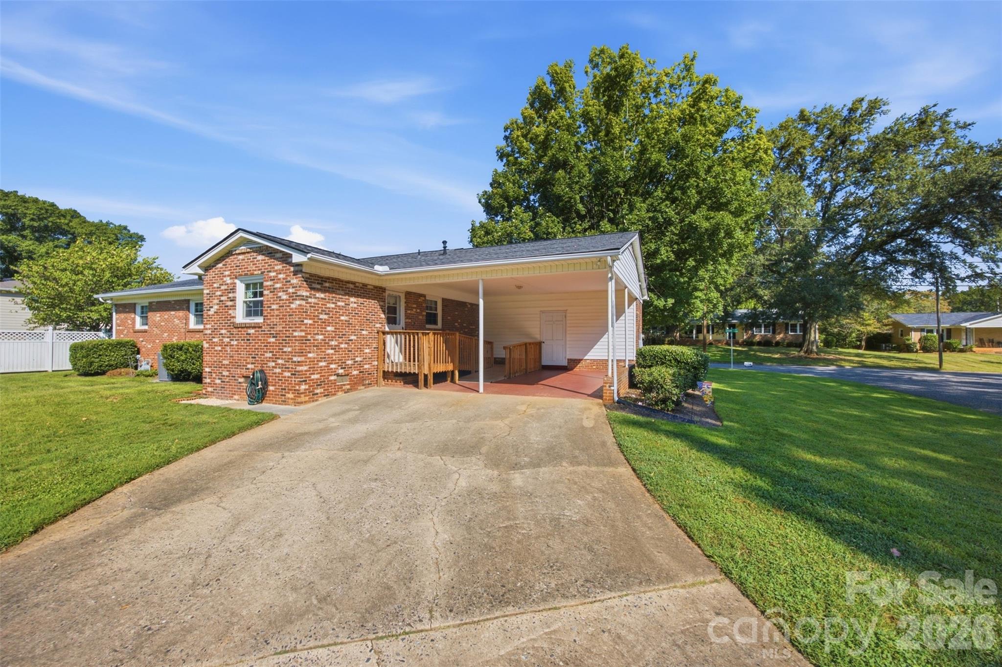 2311 Shaw Avenue — Gastonia