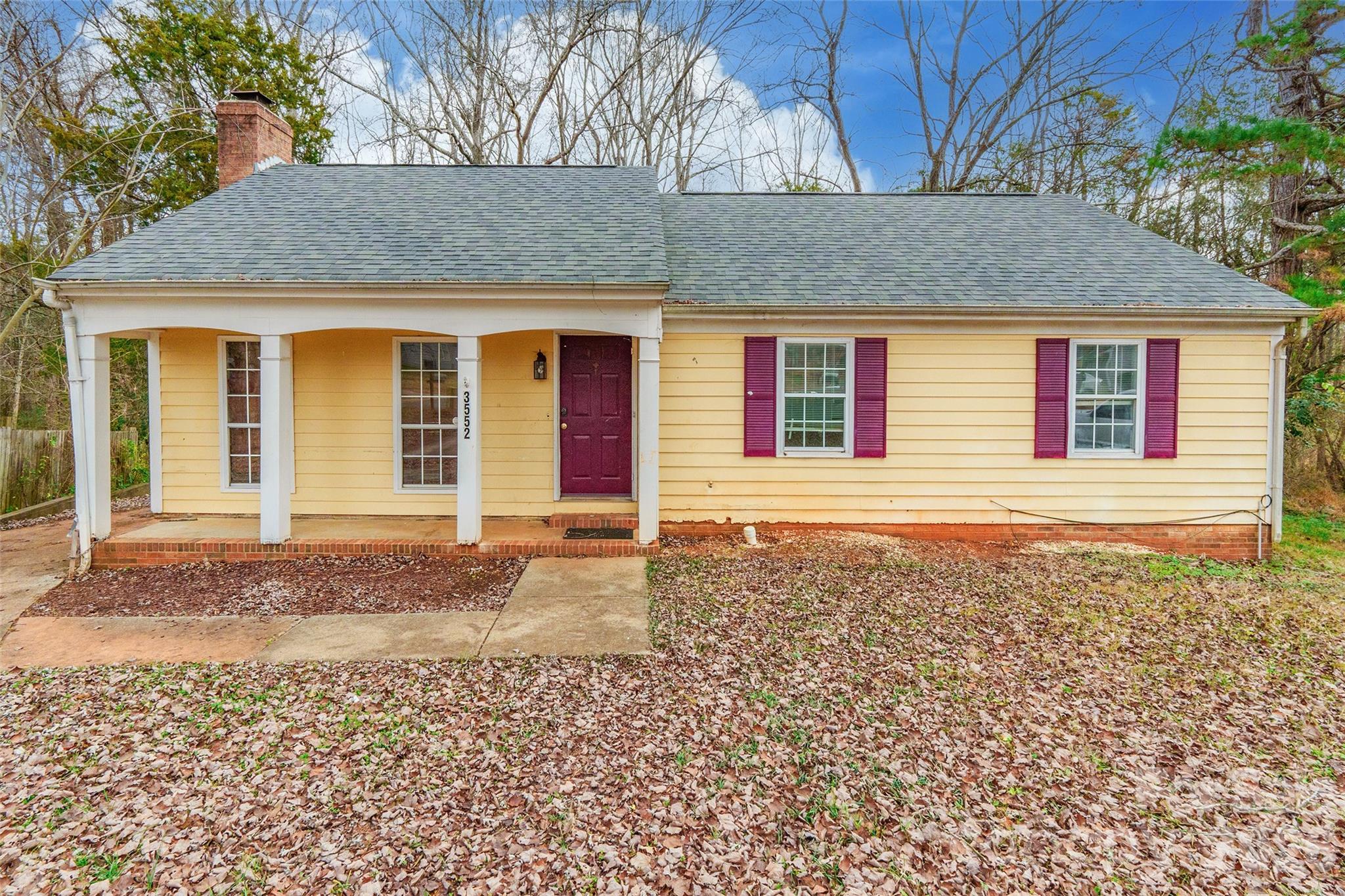 3552 Braewick Place — Charlotte