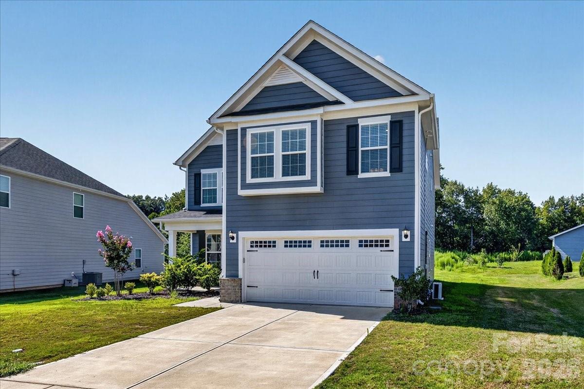 1406 Black Walnut Street — Monroe