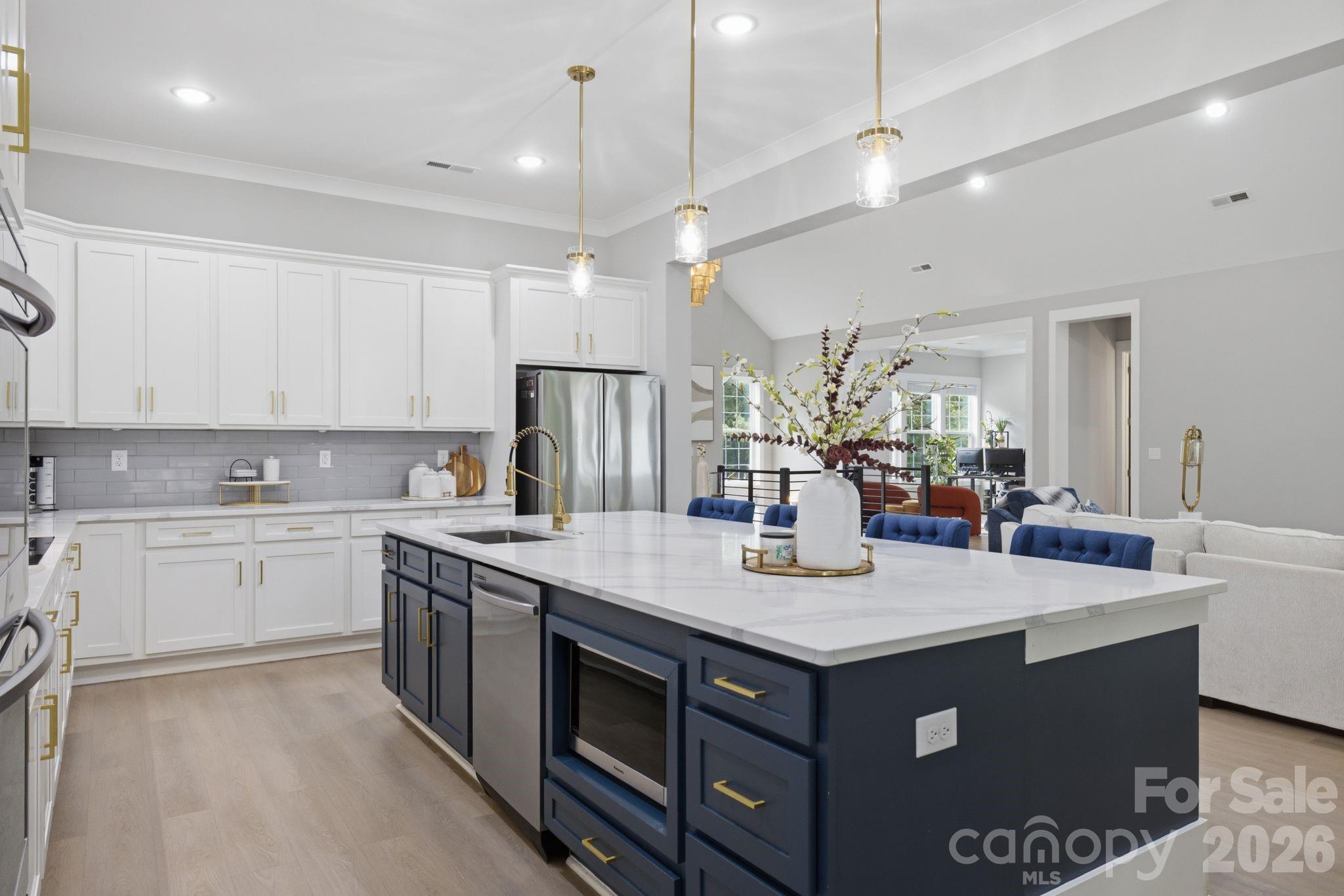 6021 Monticello Drive NW — Concord