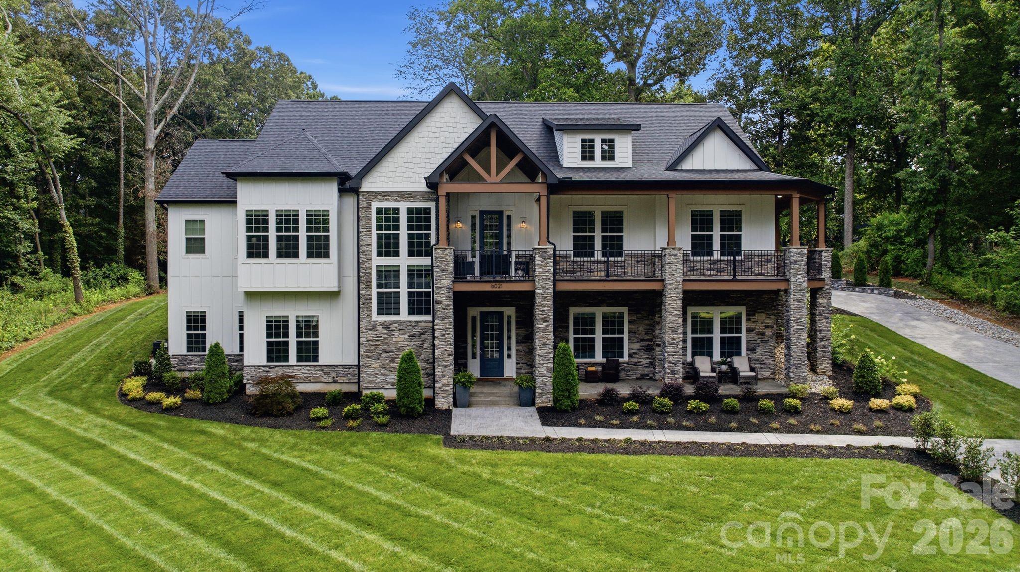6021 Monticello Drive NW — Concord