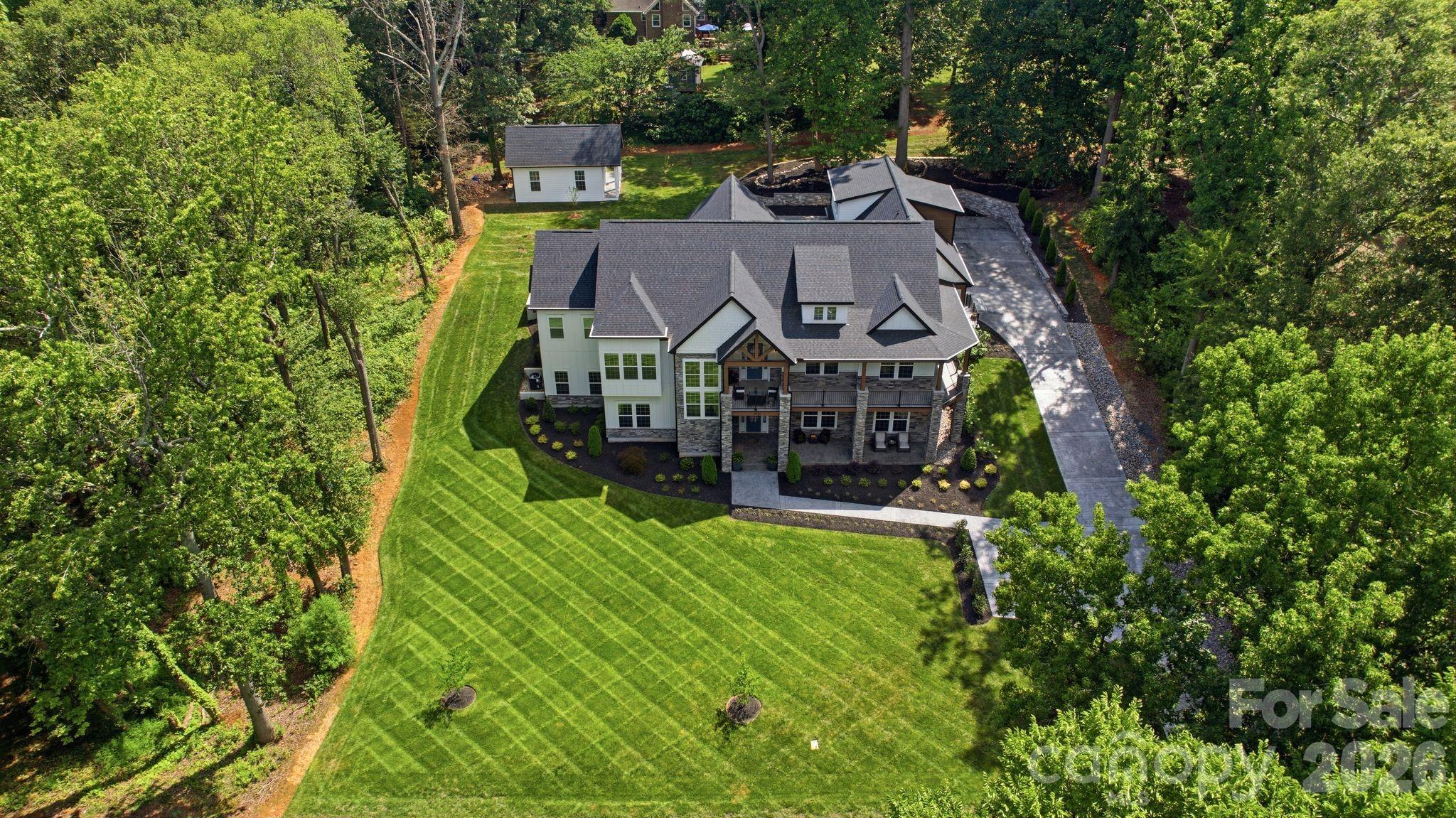 6021 Monticello Drive NW — Concord