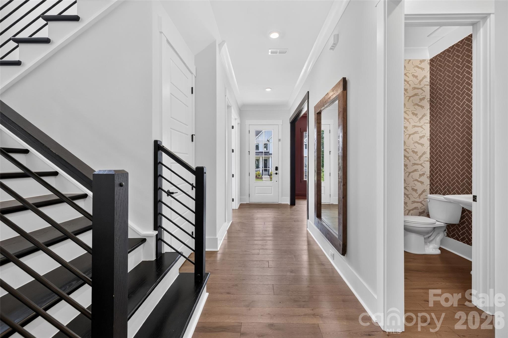 14109 White Gardens Lane — Huntersville
