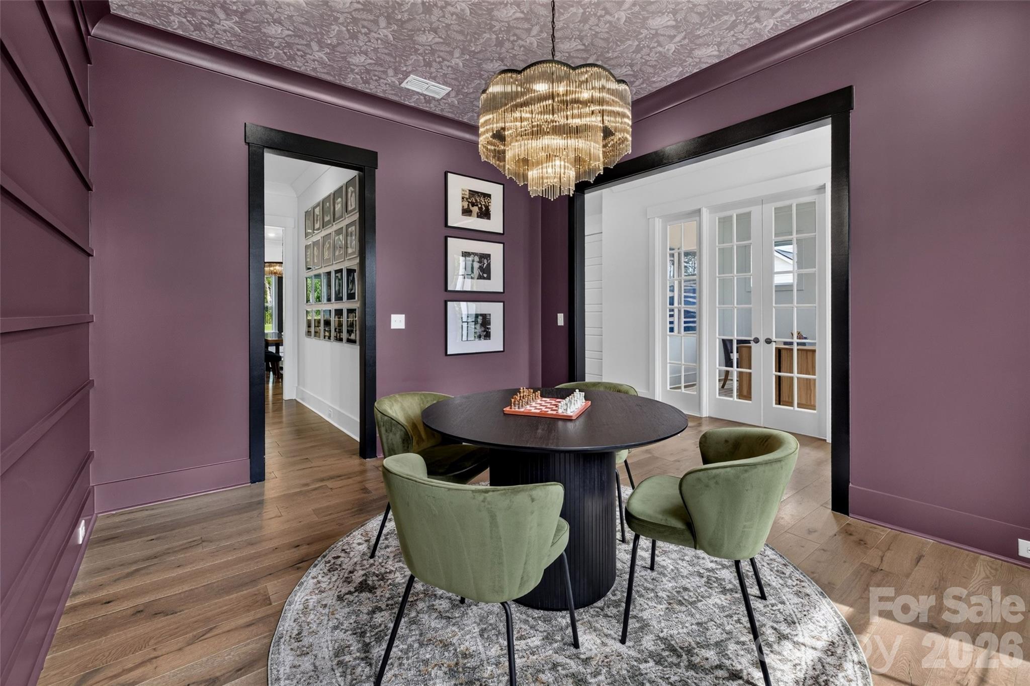 14109 White Gardens Lane — Huntersville