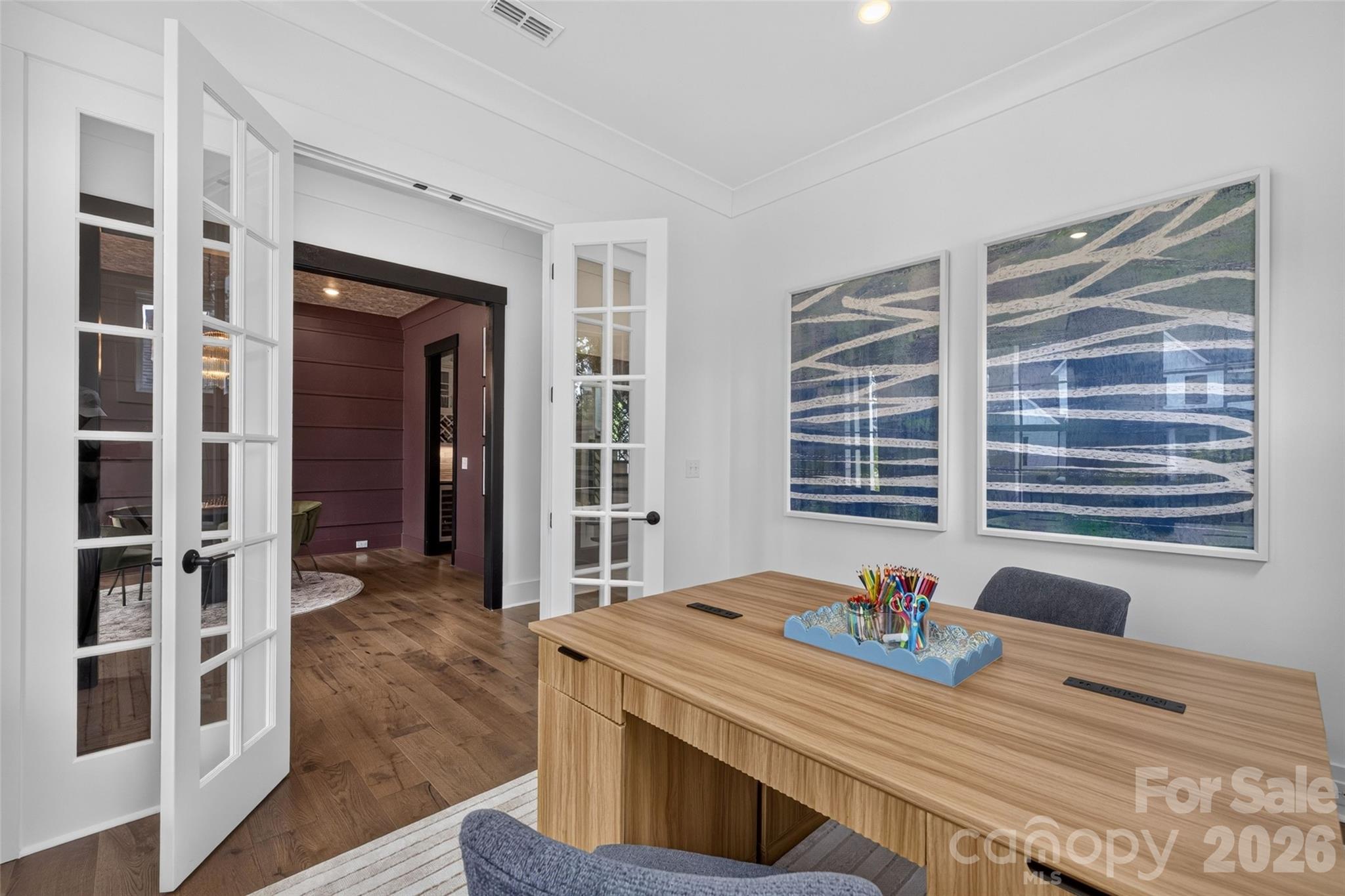 14109 White Gardens Lane — Huntersville