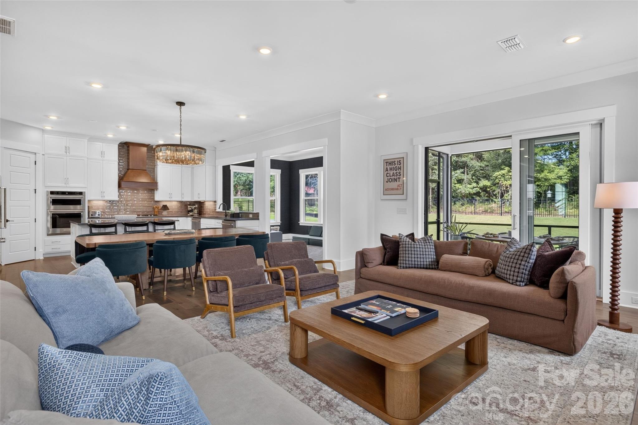 14109 White Gardens Lane — Huntersville
