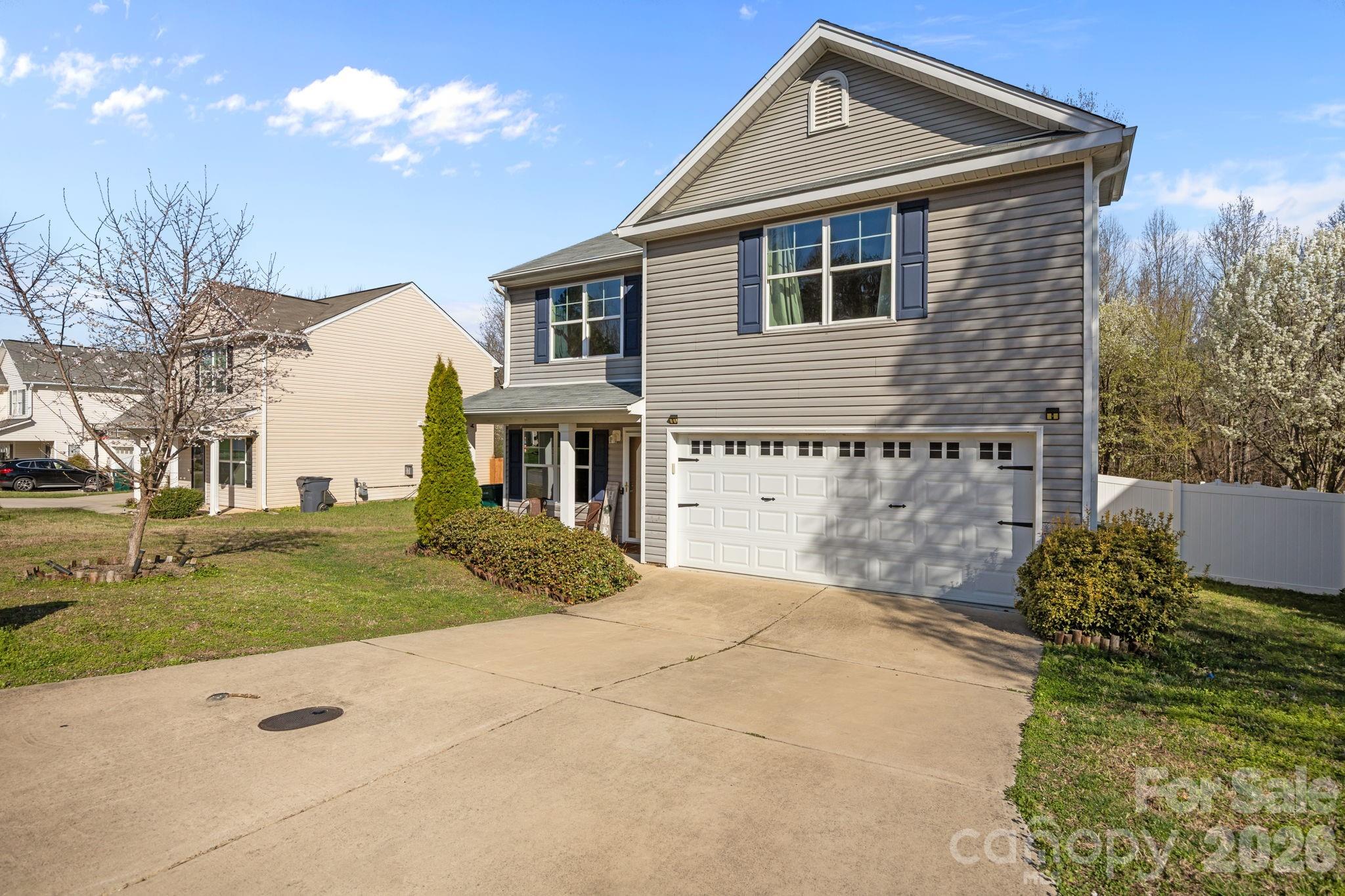 865 Winterside Lane — Winston Salem