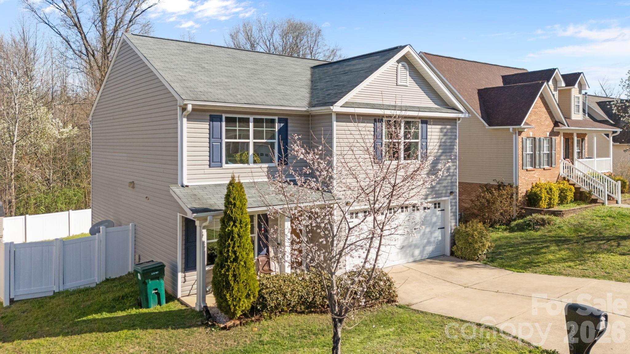 865 Winterside Lane — Winston Salem