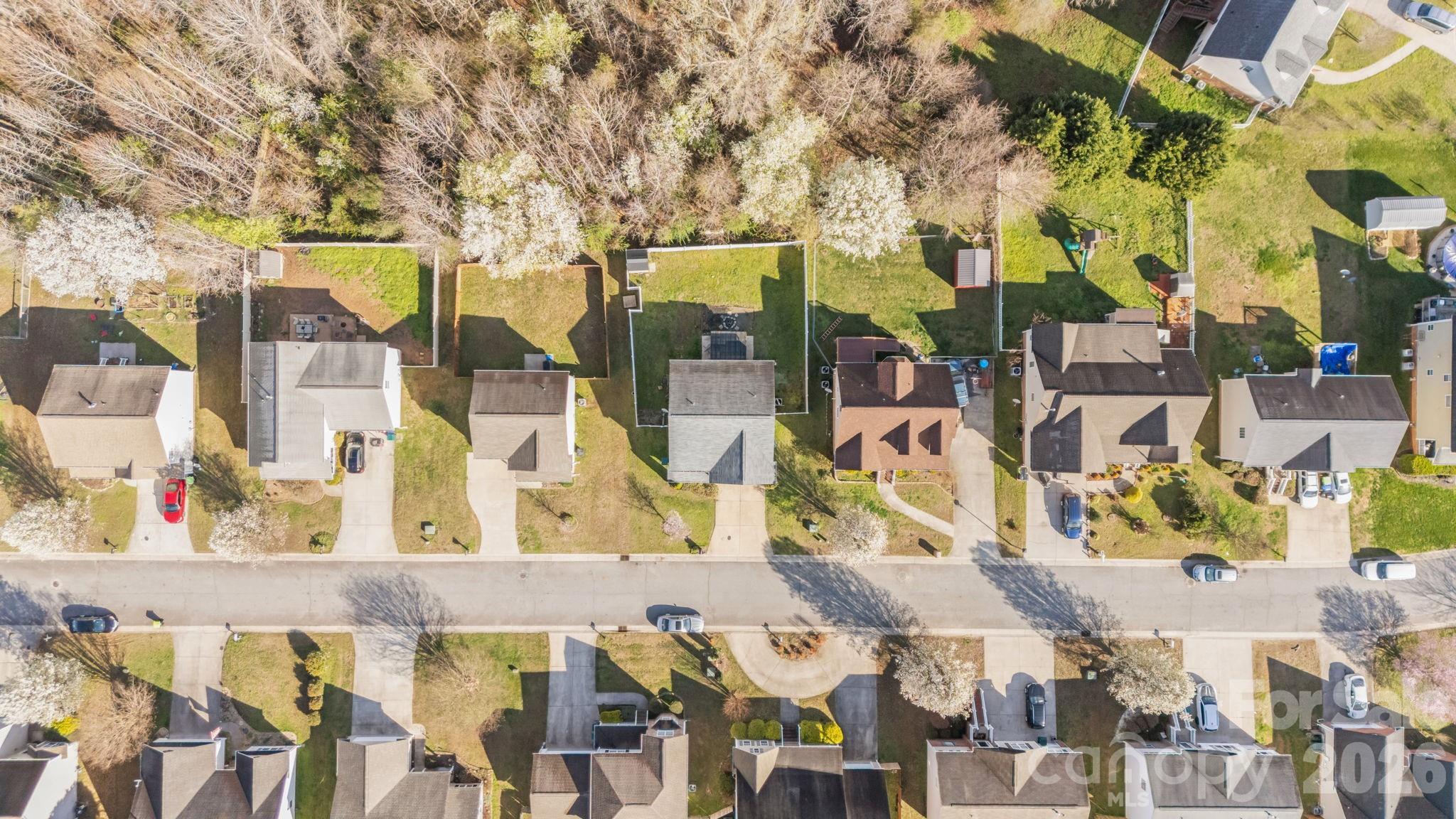 865 Winterside Lane — Winston Salem