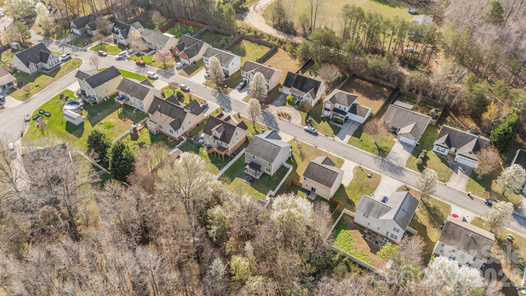 865 Winterside Lane — Winston Salem