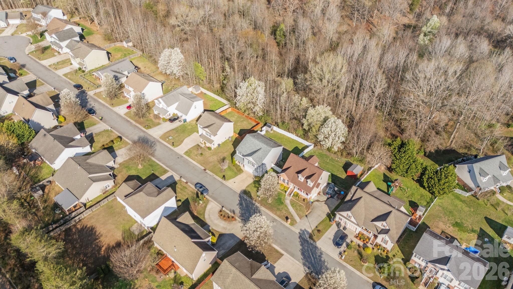 865 Winterside Lane — Winston Salem