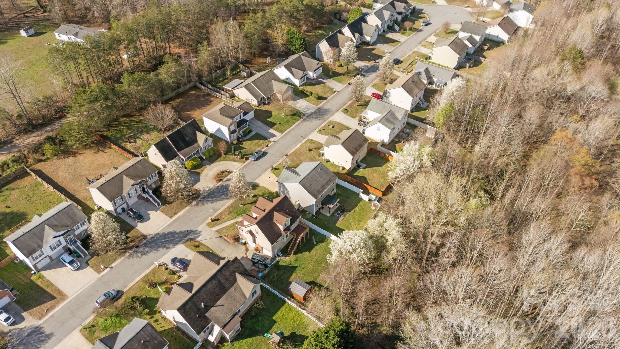 865 Winterside Lane — Winston Salem