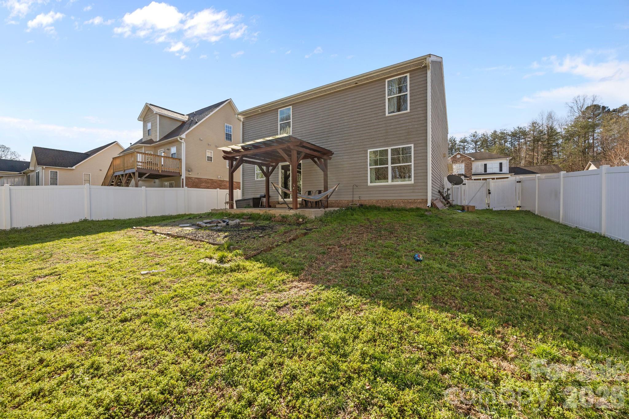 865 Winterside Lane — Winston Salem